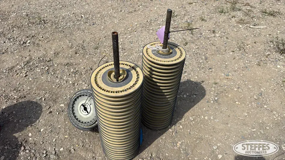 (72) Precision Planting plates Ag Equipment Part