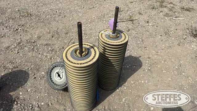 (72) Precision Planting plates