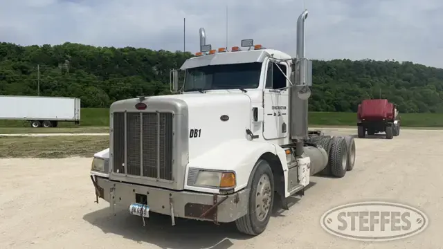 1990 Peterbilt 377