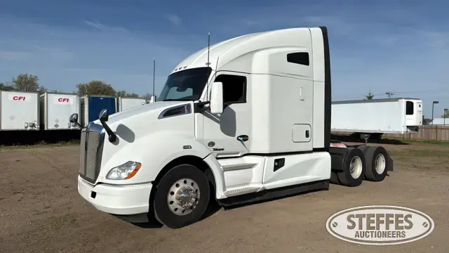 2020 Kenworth T680