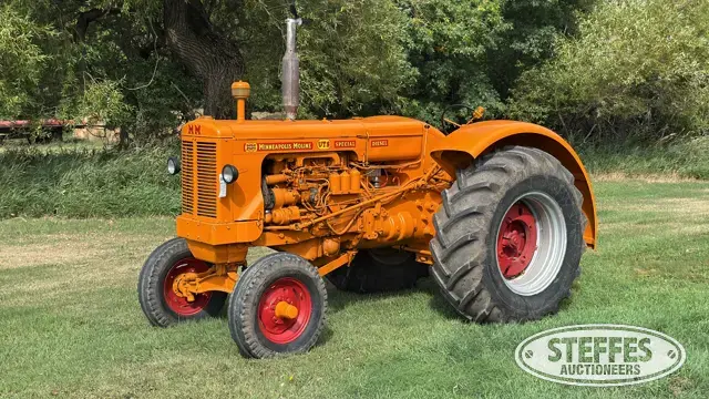1956 Minneapolis-Moline UTS Special