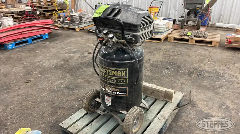 Craftsman air compressor Air Tools and Compressor