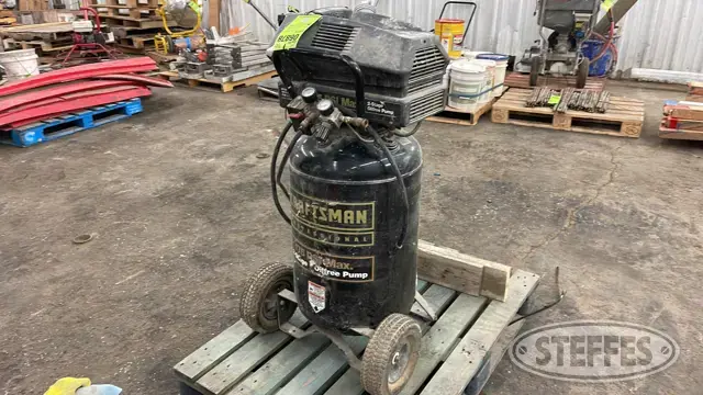 Craftsman air compressor