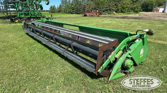 1993 John Deere 925