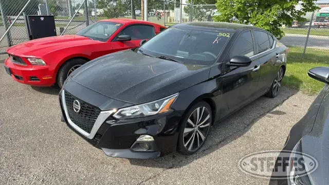 2020 Nissan Altima S