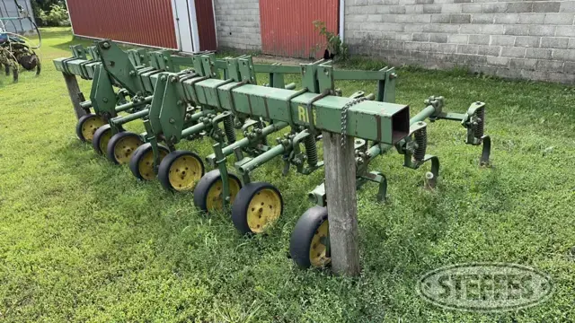 John Deere RM