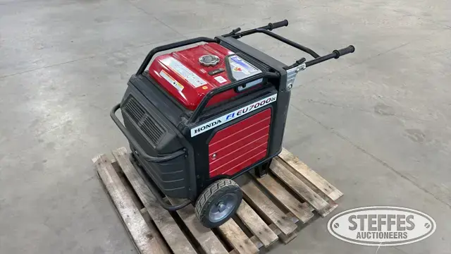 Honda EU7000is