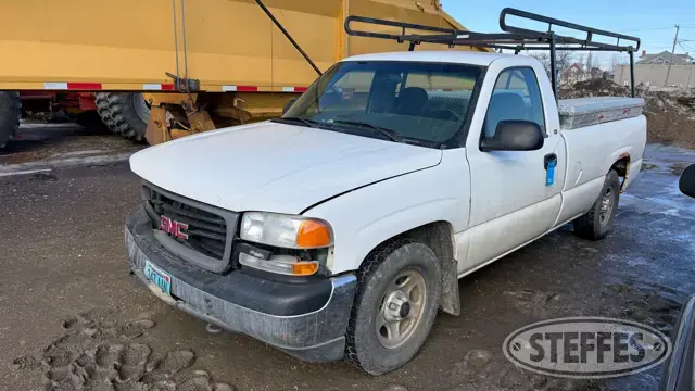 1999 GMC Sierra 1500 SL
