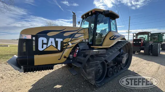 1997 Cat Challenger 55