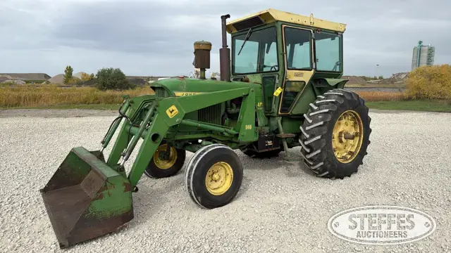 1966 John Deere 4020