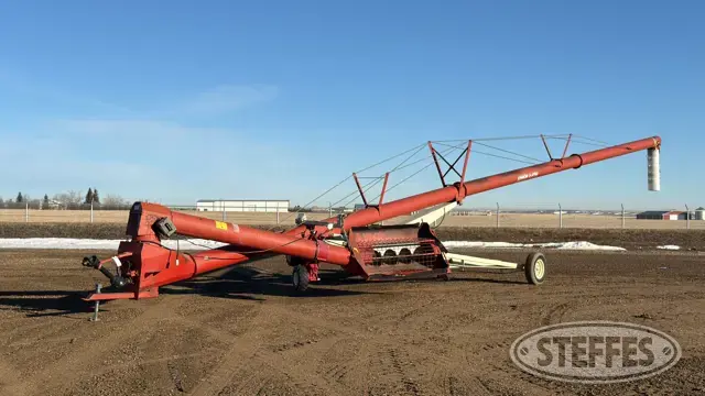 Farm King auger