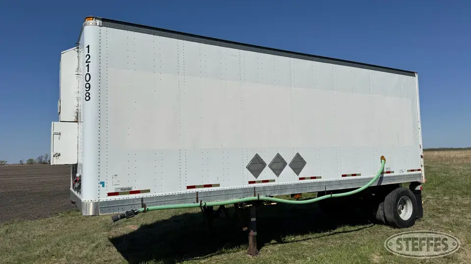 1997 Manac Ag-Combine-Sprayer Trailer