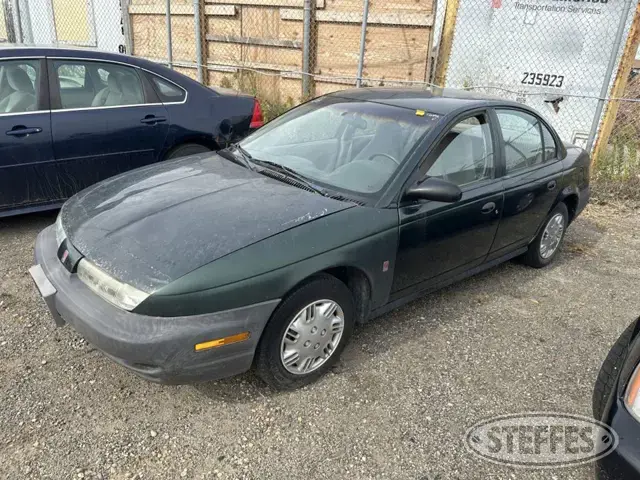 1998 Saturn SL1