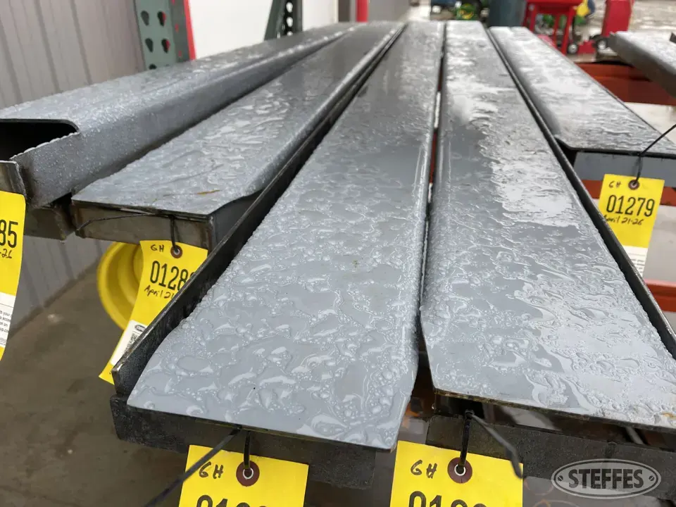 Pinnacle Skid Steer Fork