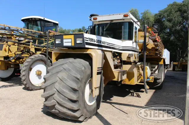 AG-Chem 1603T TerraGator