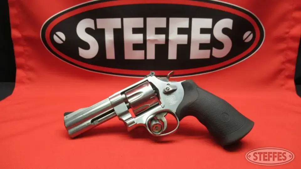 Smith & Wesson 610 Modern Handgun