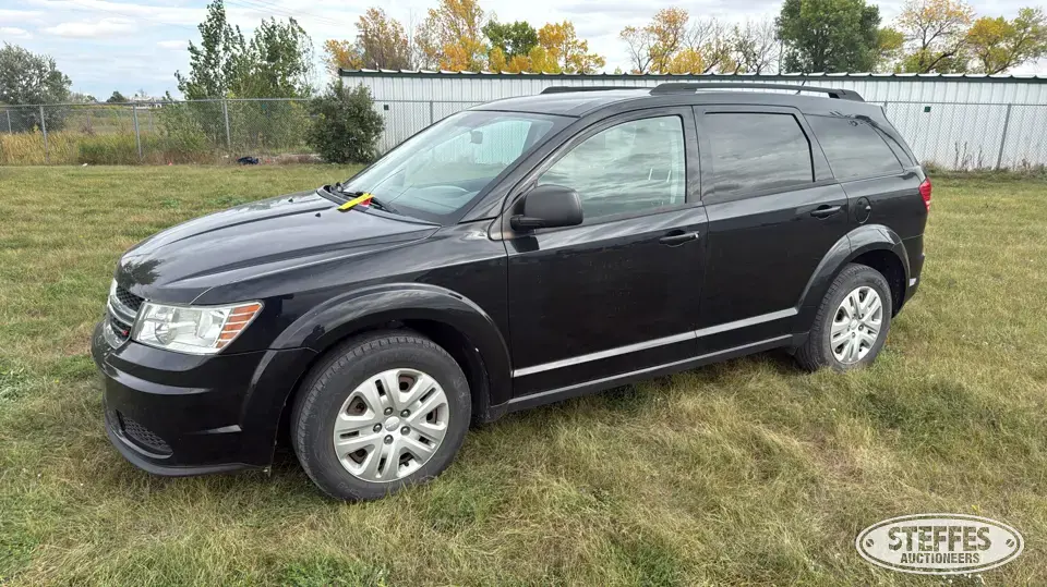 2016 Dodge Journey Van