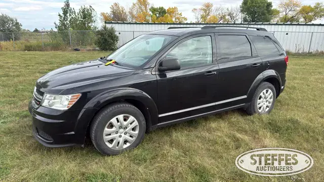 2016 Dodge Journey