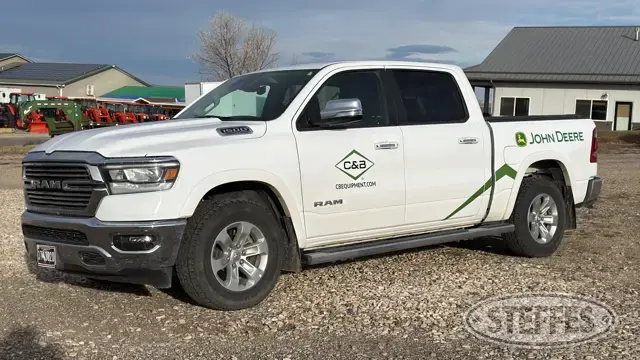 2022 Ram 1500 Laramie