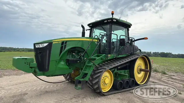 2013 John Deere 8360RT