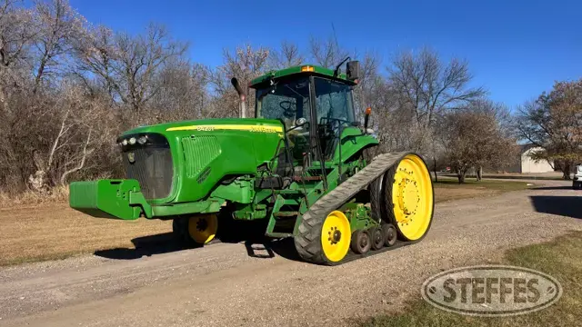 2002 John Deere 8420T
