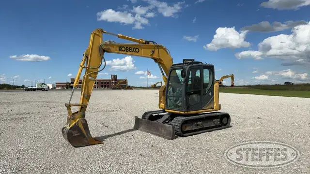 2017 Kobelco 75SR