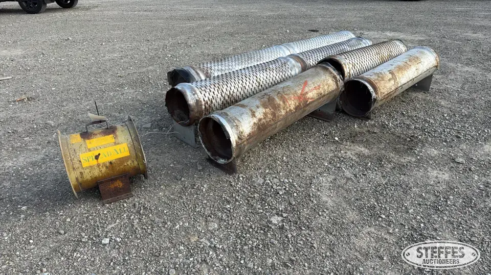Aeration tubes Aeration Equipment