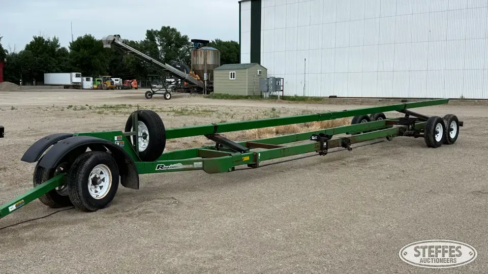 Unverferth RoadRunner HT Header Trailer