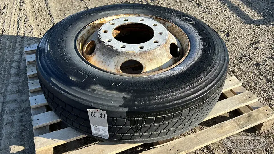 Toyo Truck Tire