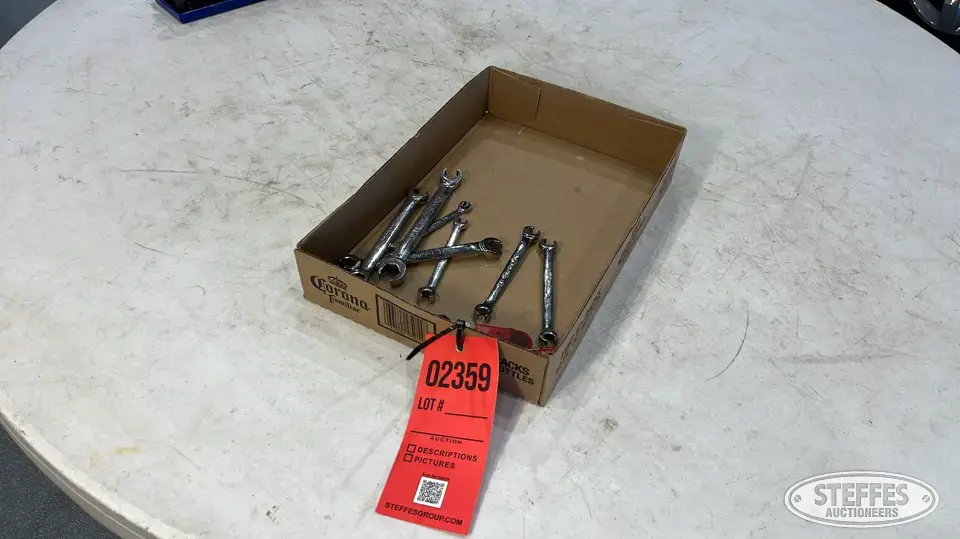 Snap-on wrenches General Tools and Shop Supply