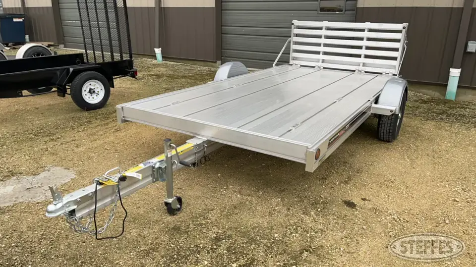 2023 FLOE International VersaMax UT Utility Trailer