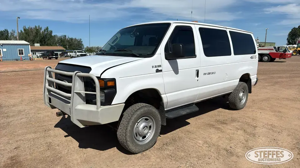 2014 Ford E-350 XL Van