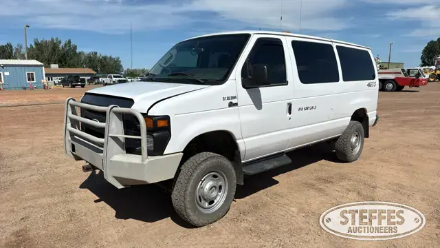2014 Ford E-350 XL