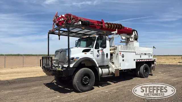 2015 International 7400 SFA