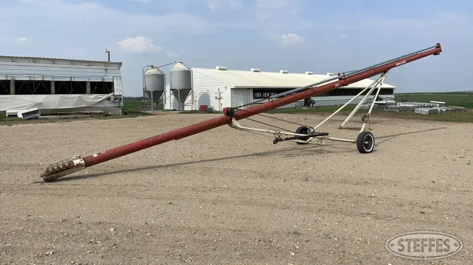 Farm King 851 Straight Auger