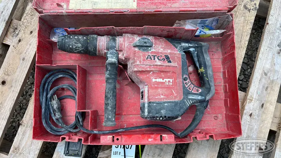 Hilti TE56 Power Tool