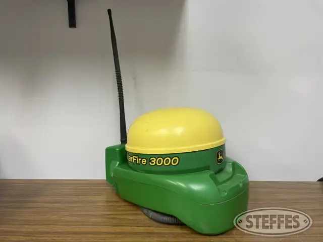 2011 John Deere SF3000