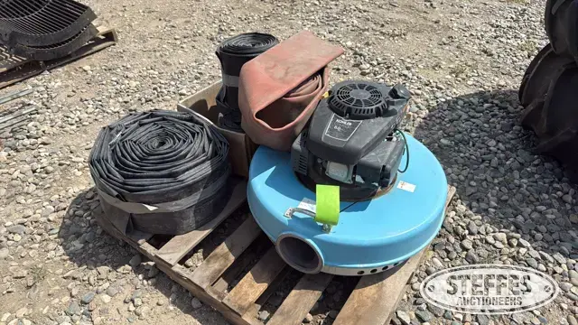 Water Master floating water pump