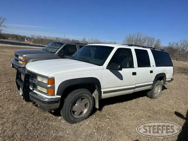 1999 Chevrolet Suburban
