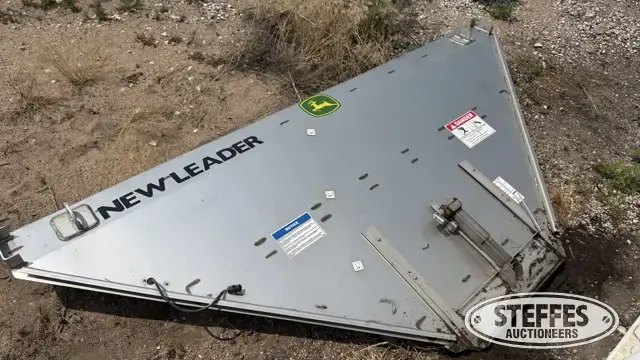 New Leader Tailgate DS30
