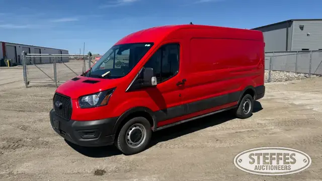 2022 Ford Transit