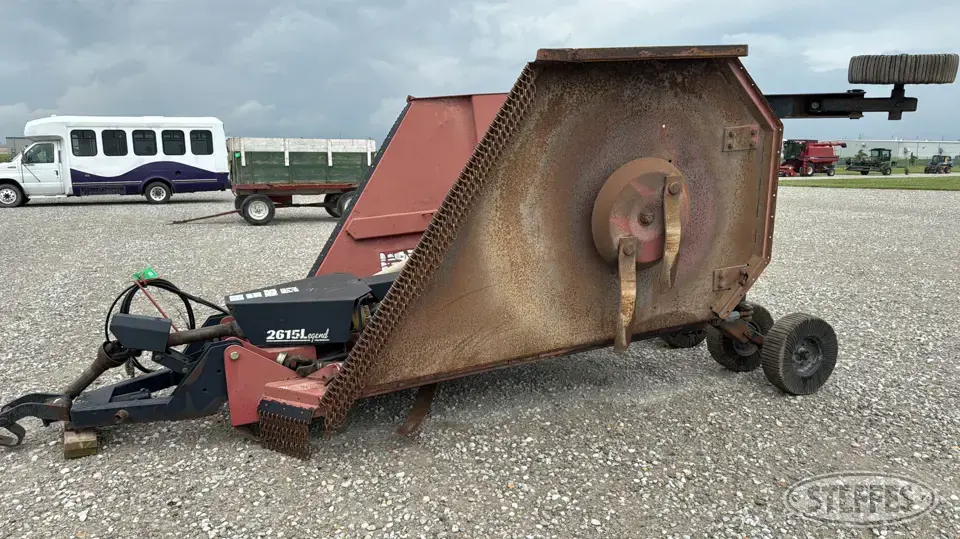 Bush Hog 2615 Legend Rotary Mower