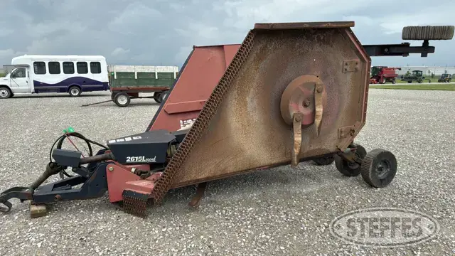 Bush Hog 2615 Legend