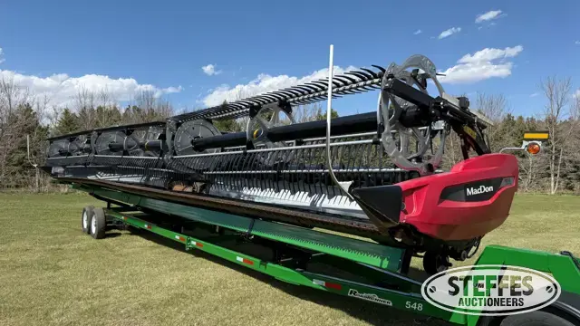 2022 MacDon FD245
