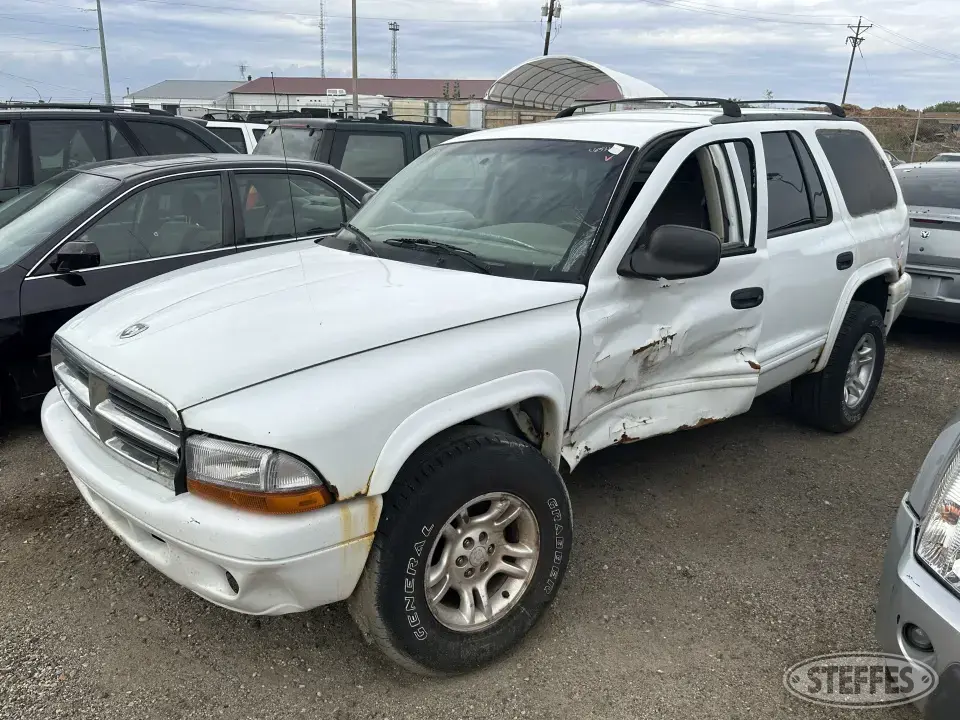 2001 Dodge Durango SUV
