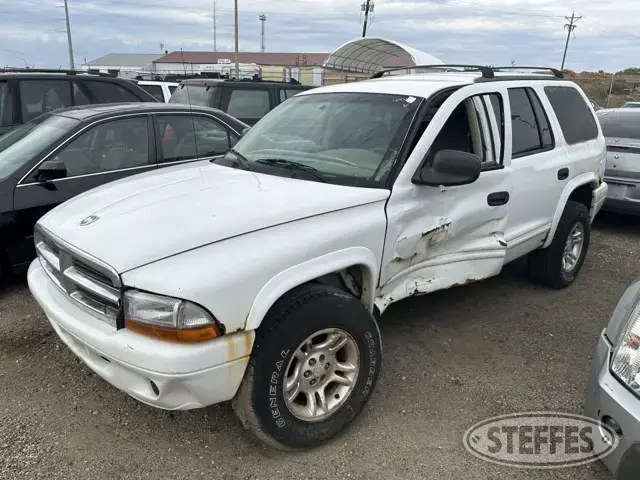 2001 Dodge Durango