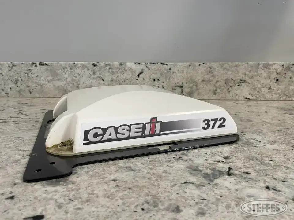 2019 Case IH 372 GP