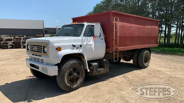 1985 Chevrolet C70