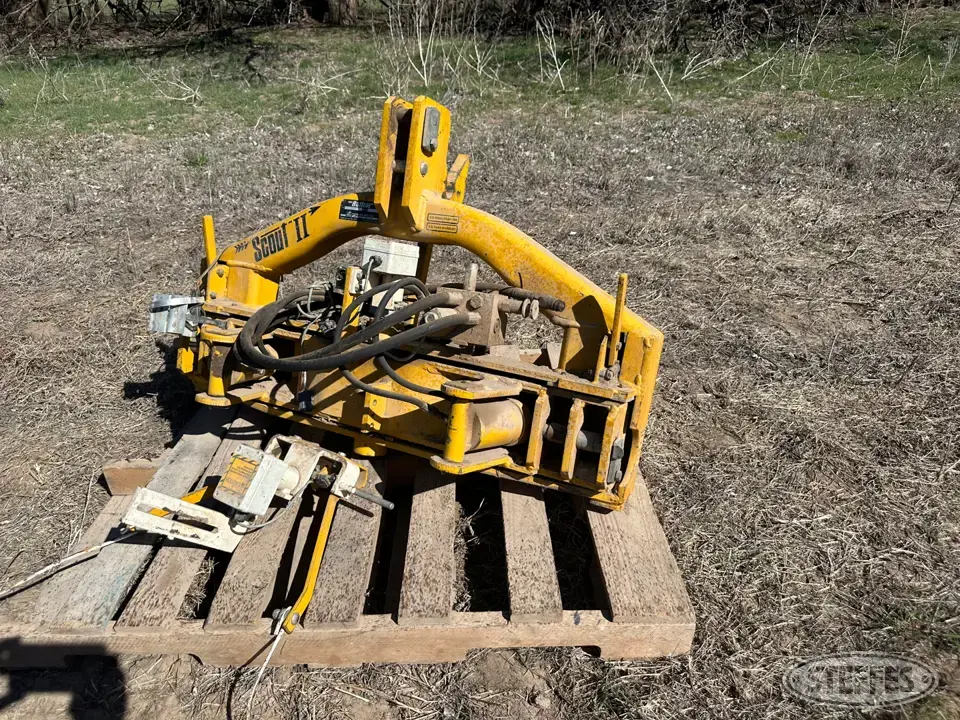 Buffalo Scout II Tillage Equipment Attachment