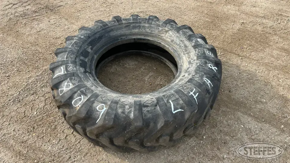 Goodyear 13.00-24TG tire Construction Equipment Tire